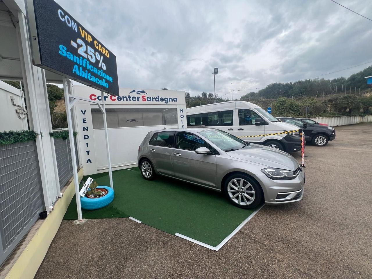 Volkswagen Golf 1.6 TDI 115 CV DSG 5p. Highline BlueMotion Technology