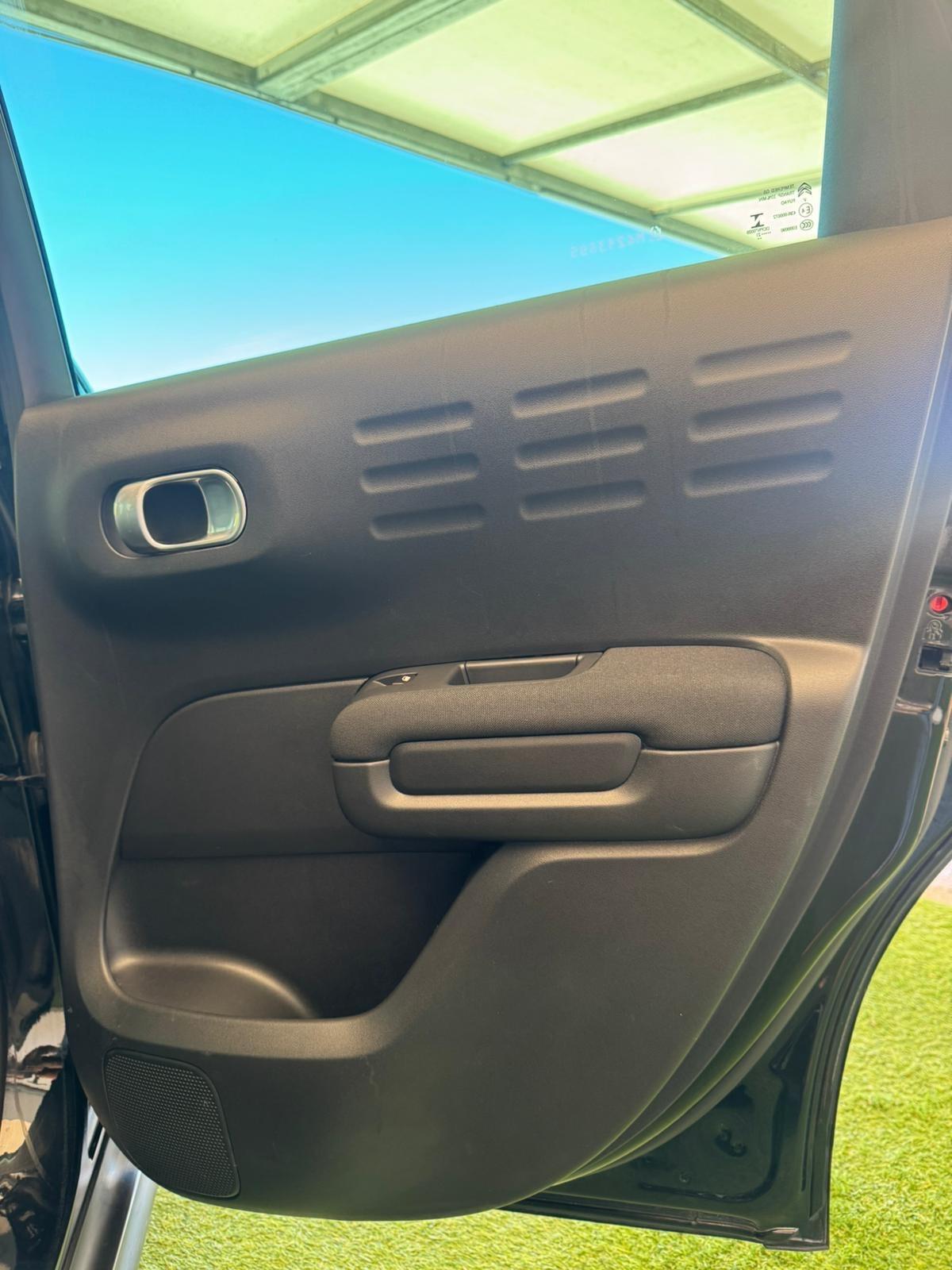 Citroen C3 Aircross BlueHDi 110 S&S Shine