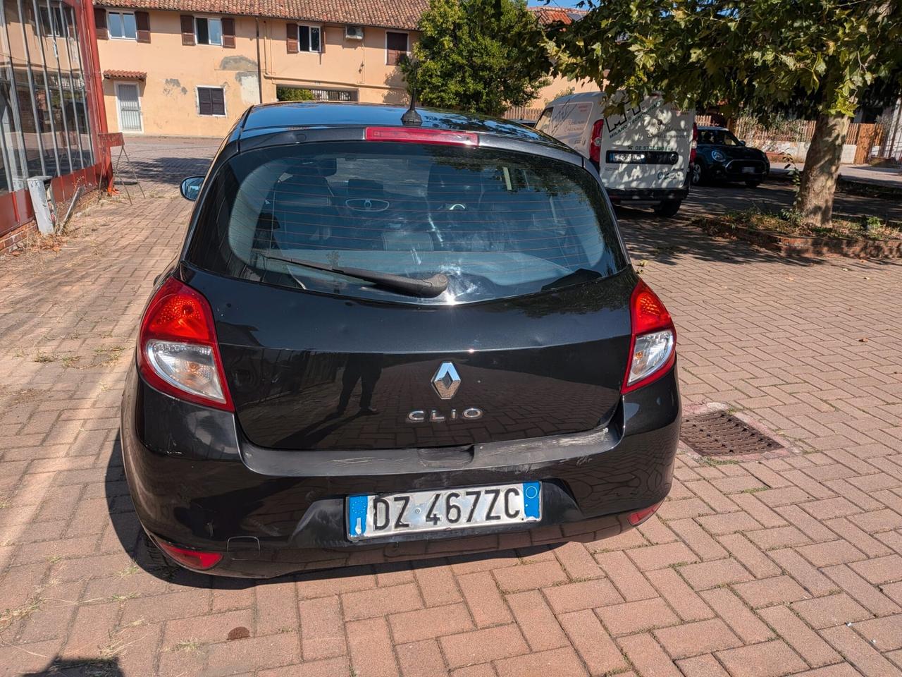 Renault Clio 1.2 16V 5 porte GPL Dynamique