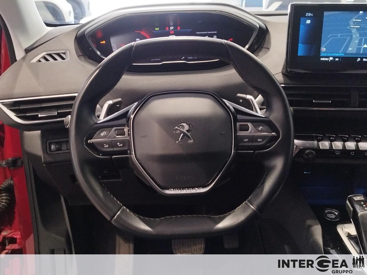 PEUGEOT 5008 1.5 bluehdi Allure s&s 130cv eat8