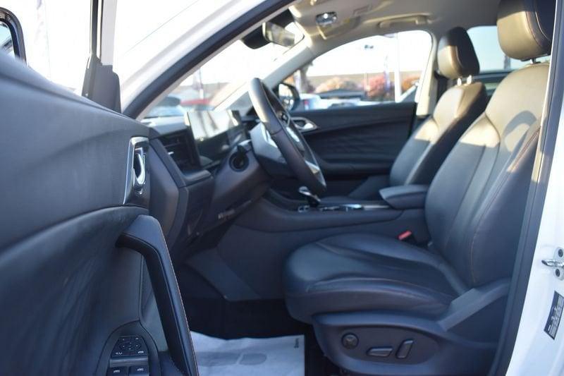 MG HS 1.5 T Luxury AT