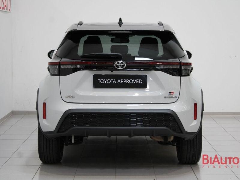 Toyota Yaris Cross Yaris Cross 1.5 Hybrid 5p. E-CVT GR SPORT