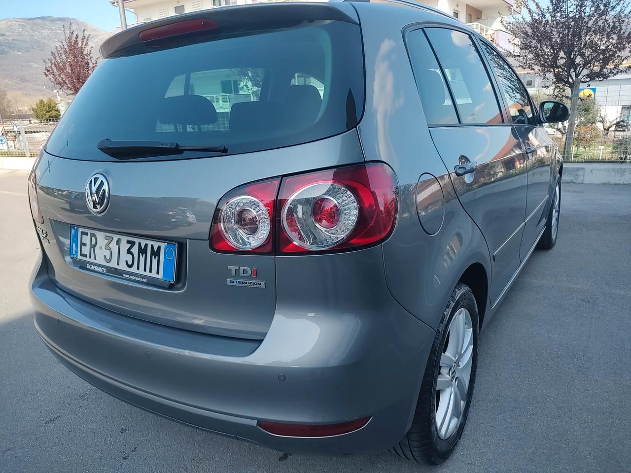 Volkswagen Golf Plus Golf Variant1.6 TDI DPF DSG Highline