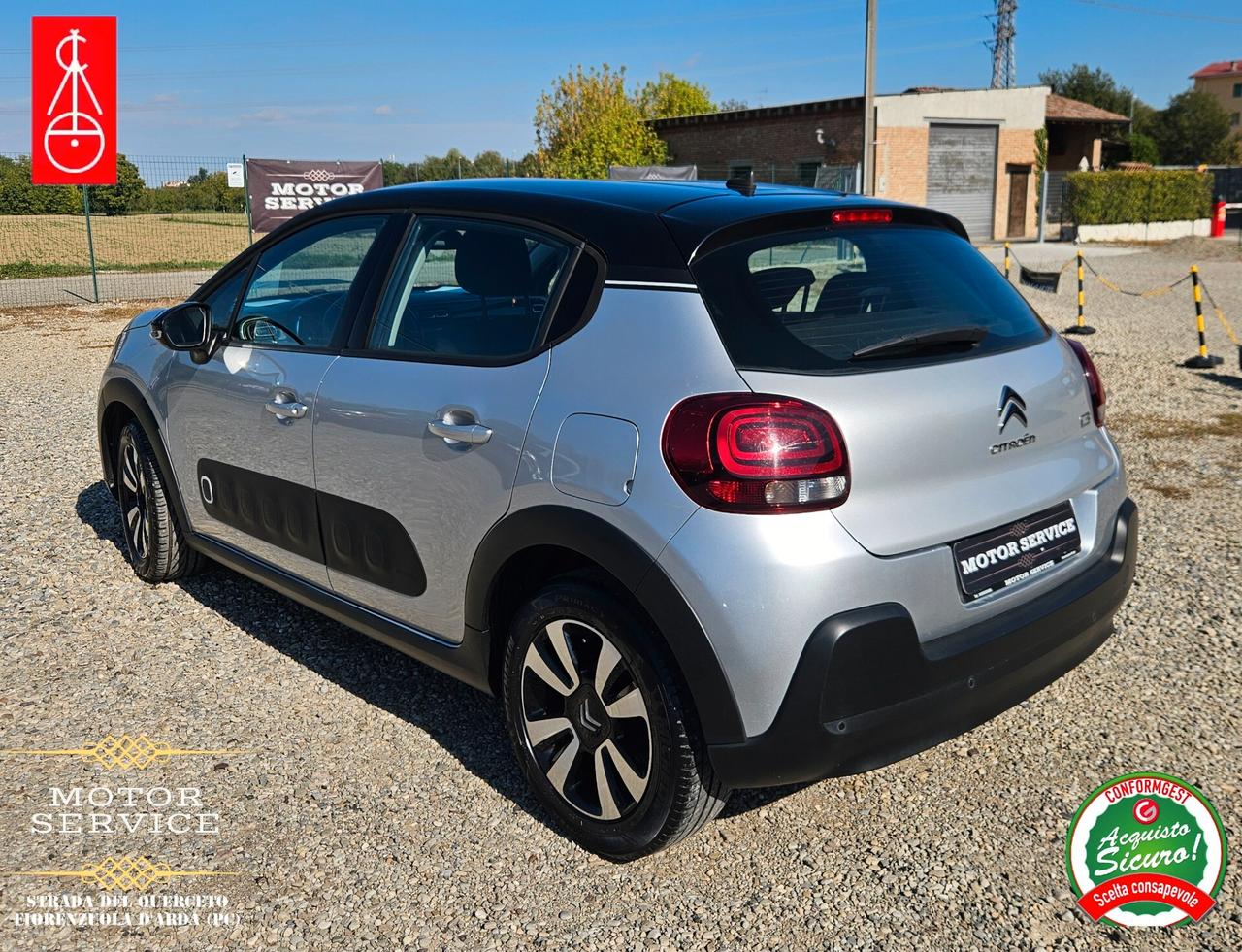 Citroen C3 Shine 46000KM PREZZO FINALE E REALE