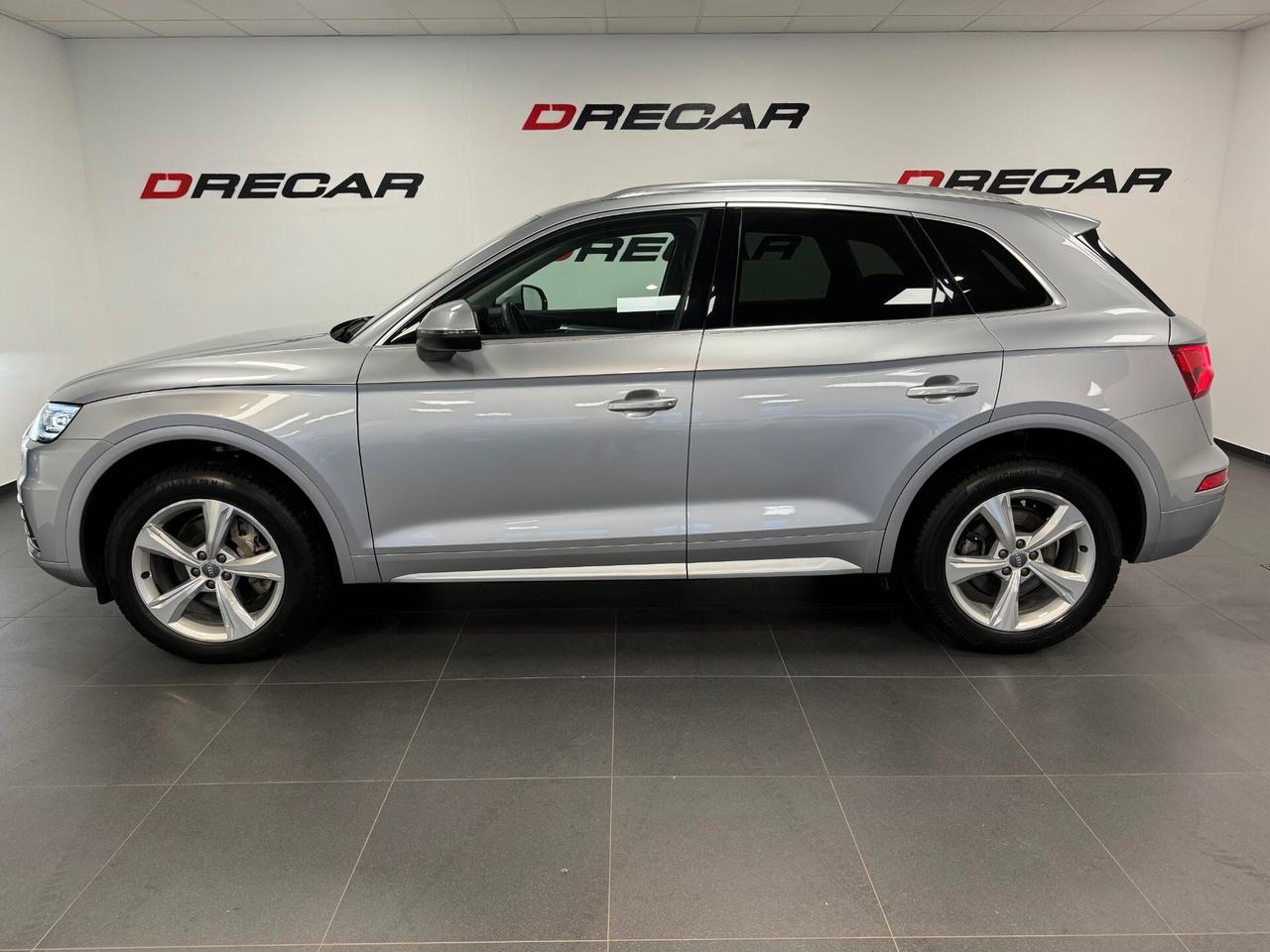 Audi Q5 40 TDI 204 CV MHEV quattro S tronic Business 68.000 KM