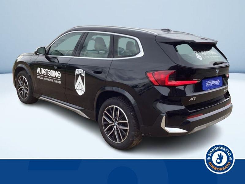 BMW X1 sDrive 18i