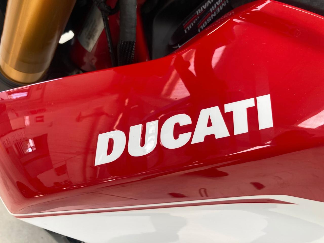 Ducati Hypermotard 950 SP + TERMIGNONI E ACCESSORI