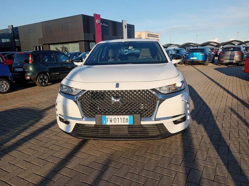 DS DS7 CROSSBACK PureTech 130 So Chic