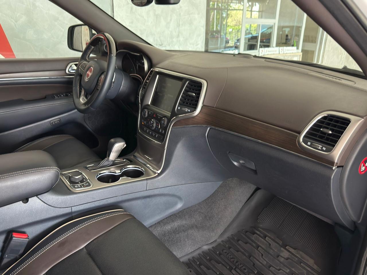 Jeep Grand Cherokee 3.0 V6 CRD 250 CV Multijet II Overland