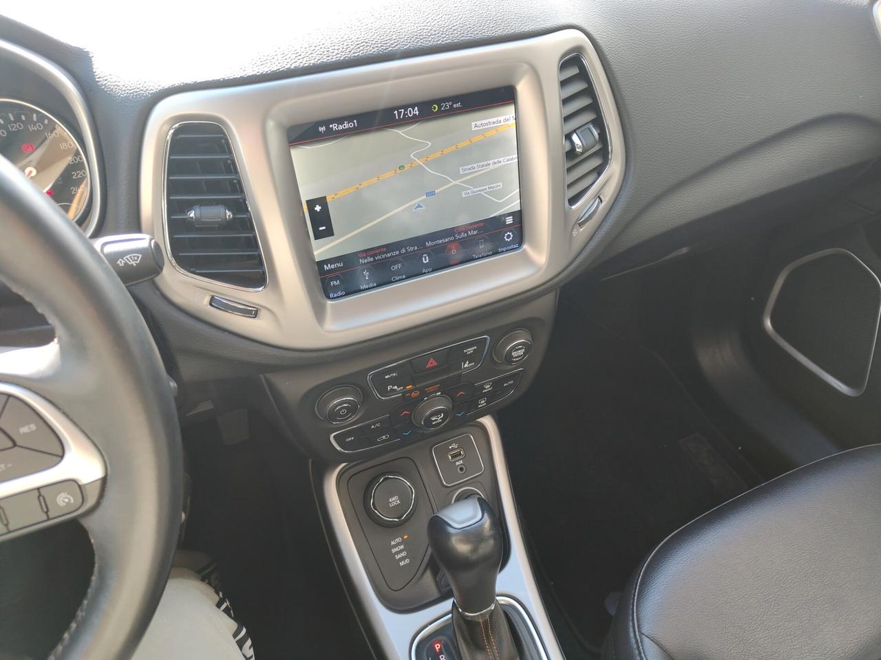 Jeep Compass 2.0 Multijet II aut. 4WD Longitude
