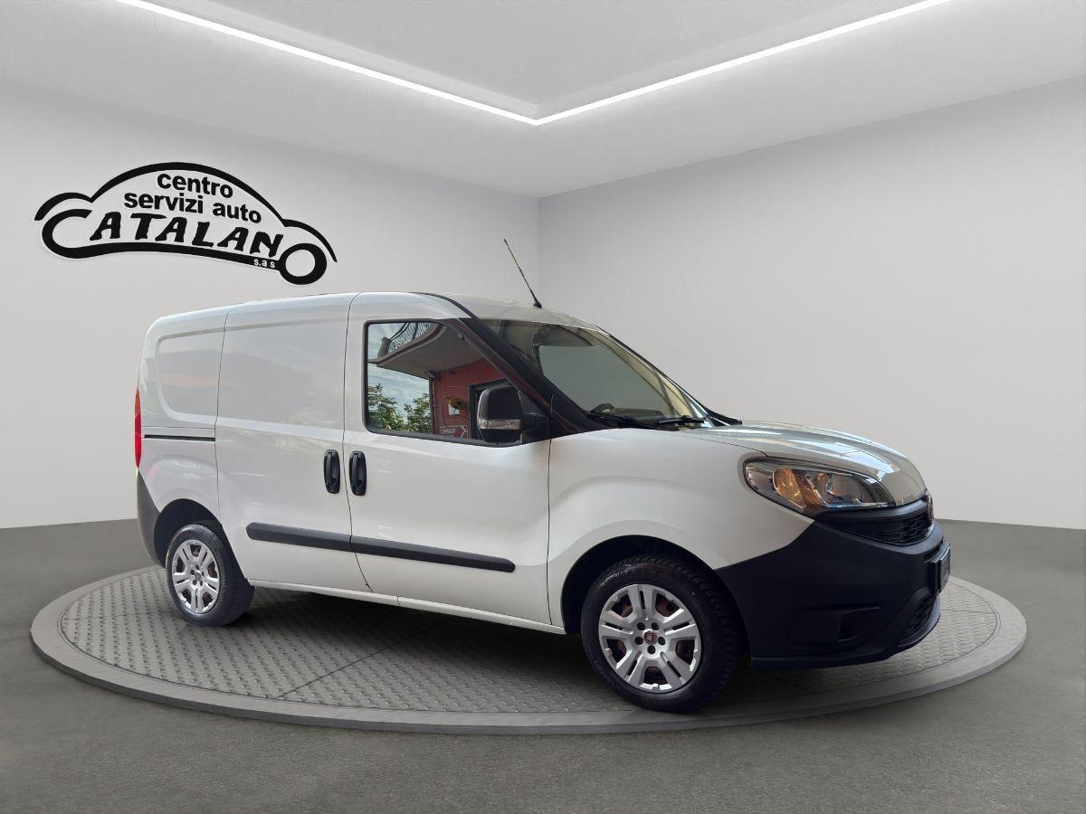 FIAT DOBLO' 1.3MJT 16V 95CV + IVA