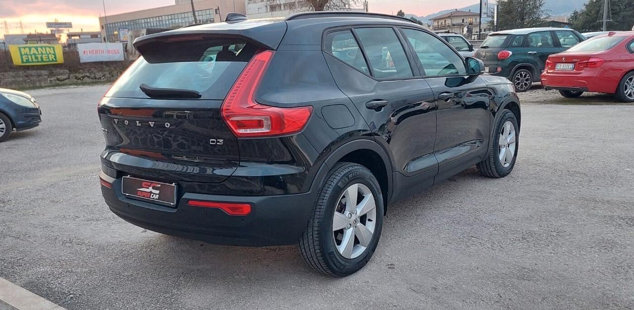 Volvo XC40 D3