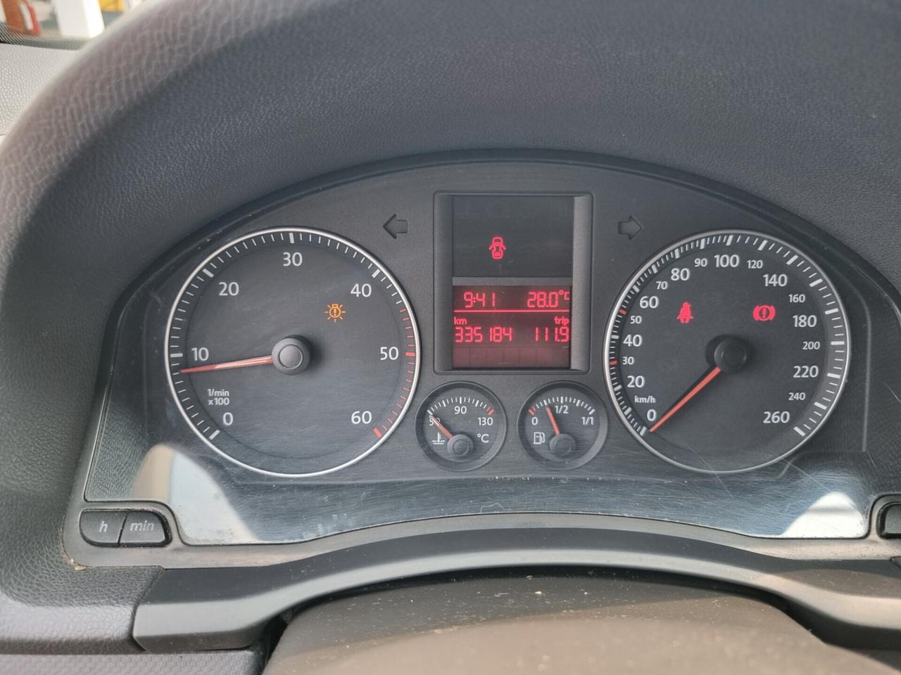 Volkswagen Golf 2.0 16V TDI 3p. Comfortline