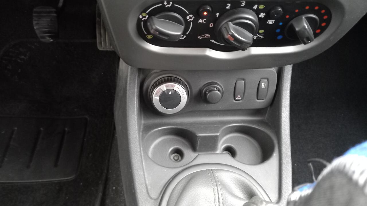 Dacia Duster 1.5 dCi 110CV 4x4 Lauréate