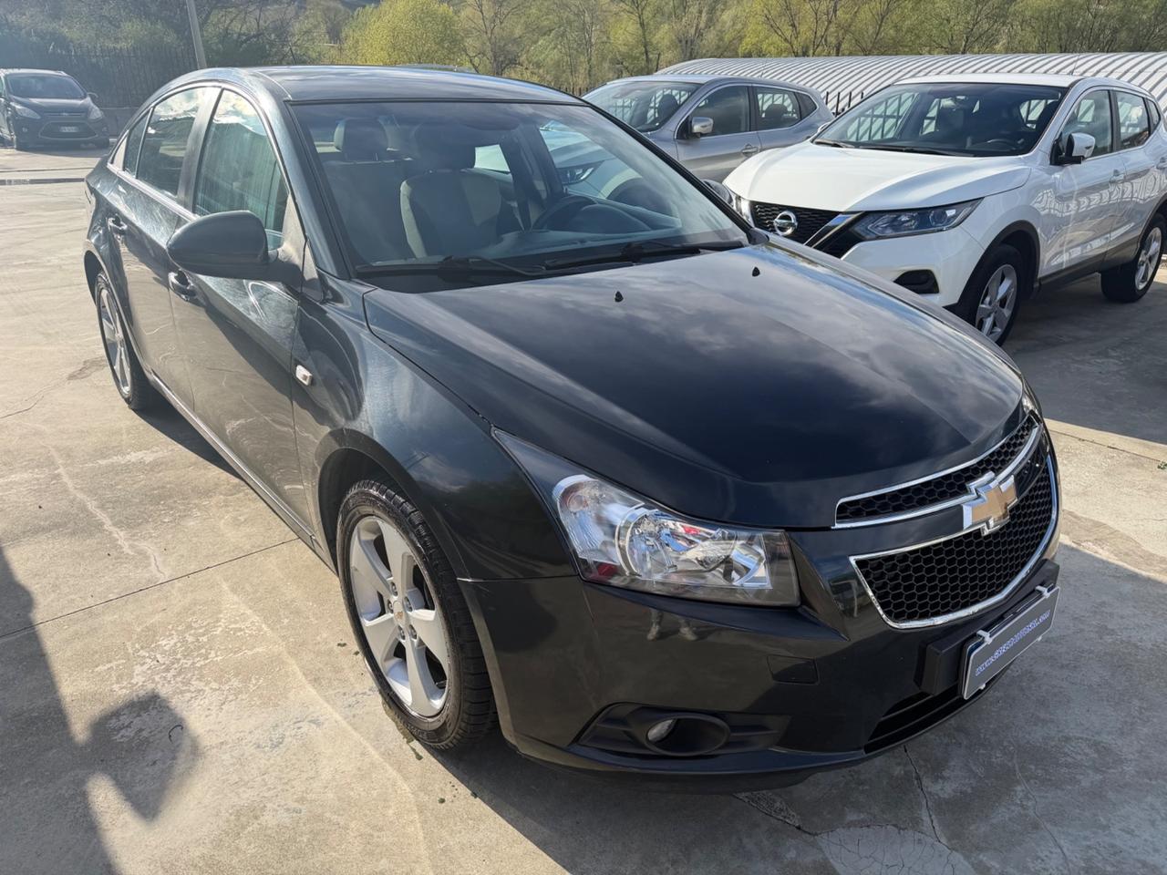 CHEVROLET CRUZE 2.0 Diesel 150CV LTZ