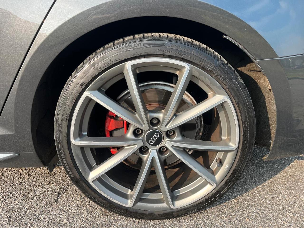 Audi A4 sline quattro stronic