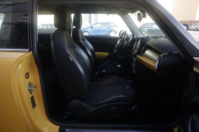 MINI Mini MINI Mini 1.6 Cooper Chili 120cv 88KW ANNO 2007