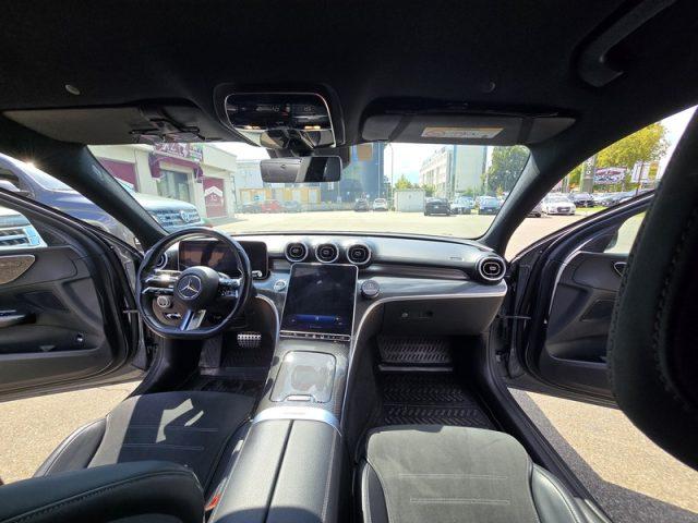MERCEDES-BENZ C 300 d Mild hybrid S.W. 265 CV Premium PERMUTE
