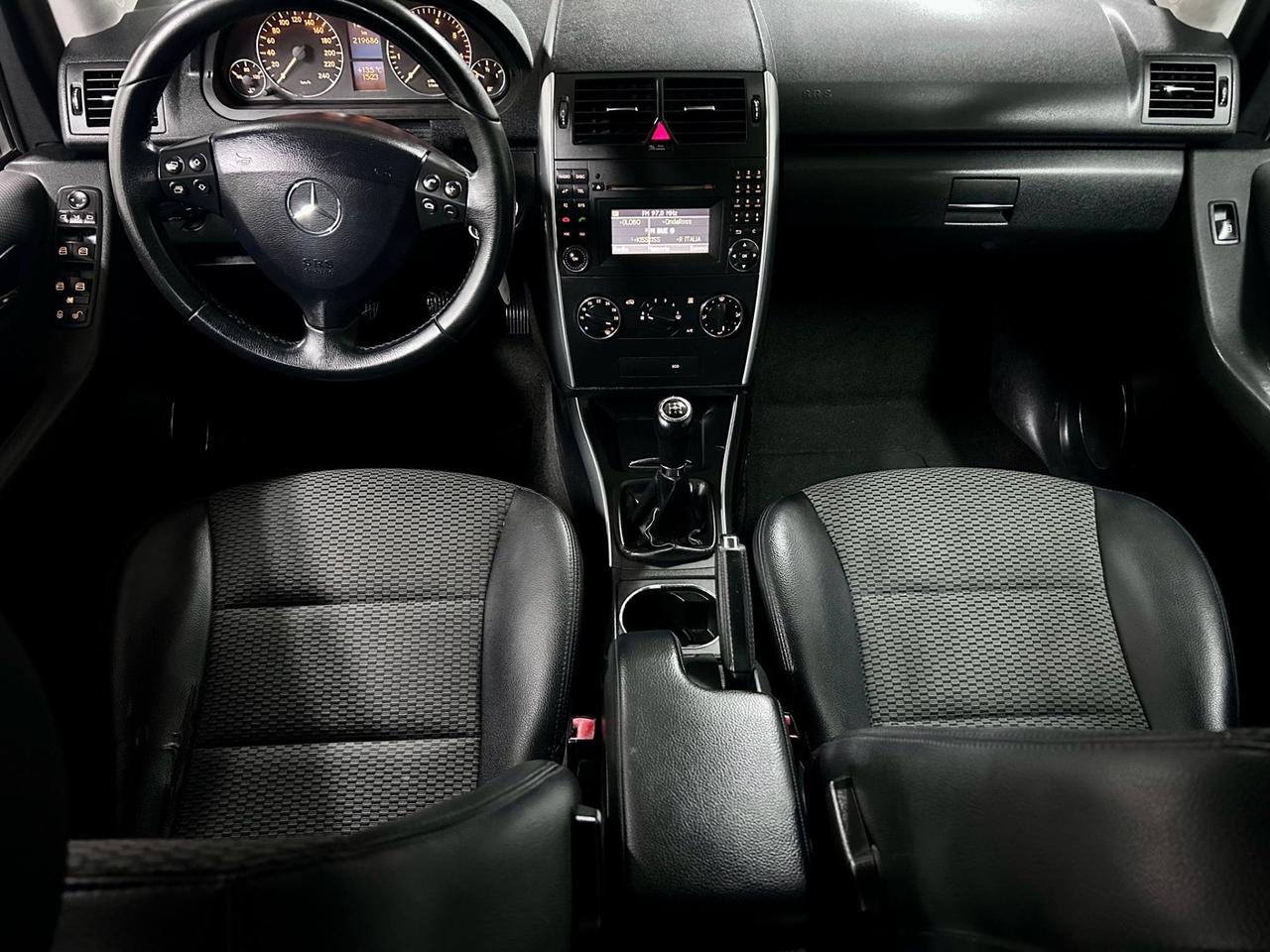 Mercedes-benz A 160 BlueEFFICIENCY Elegance