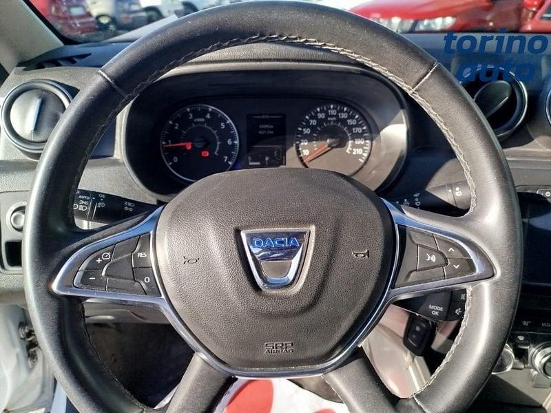 Dacia Duster Duster 1.5 Blue dCi 8V 115 CV 4x4 Prestige