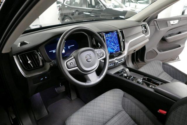 VOLVO XC60 T6 Recharge Plug-in Hybrid AWD automatic Core