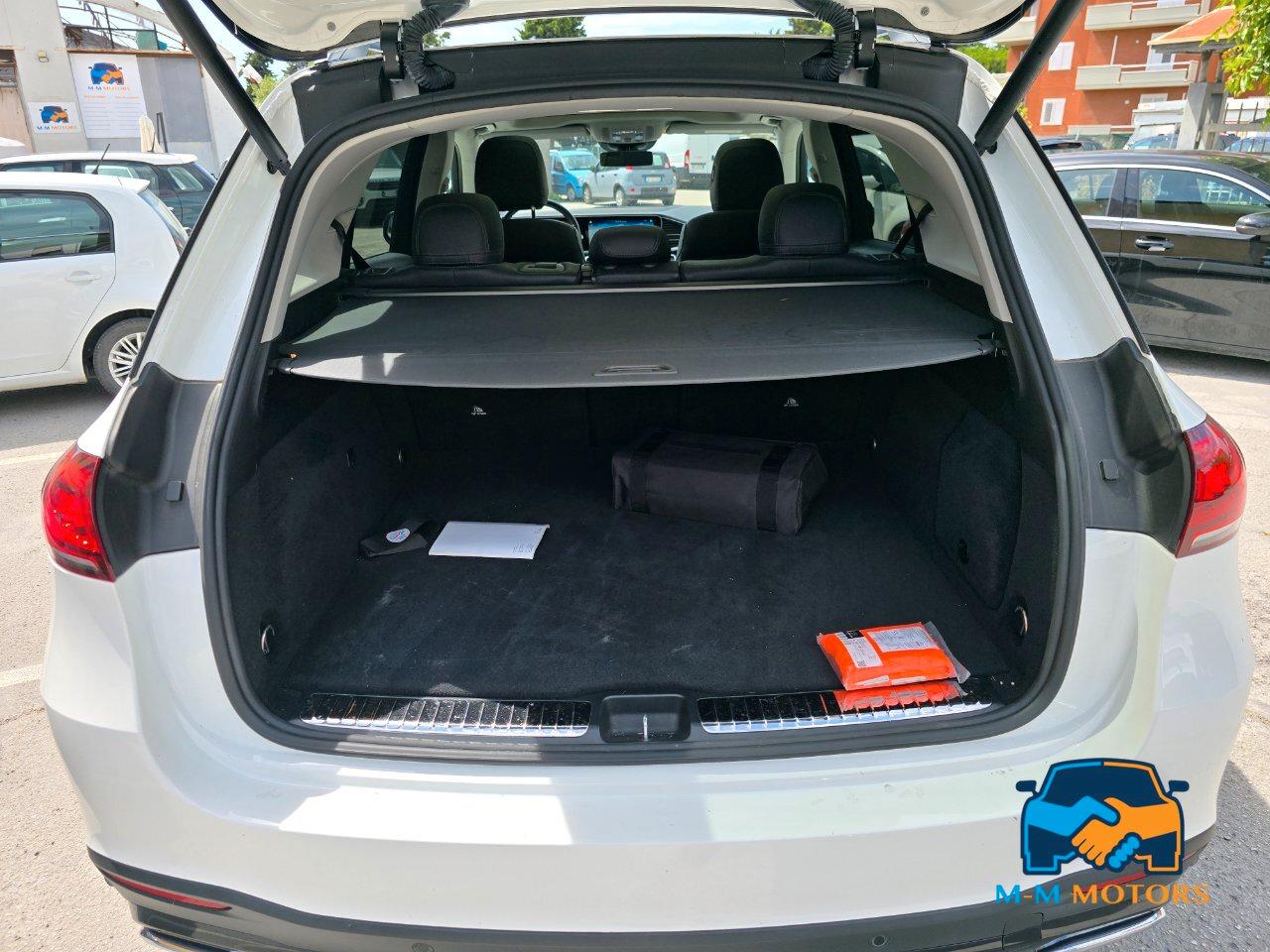 Mercedes GLE Coupe 350 de phev (e eq-power) Premium Plus 4matic auto