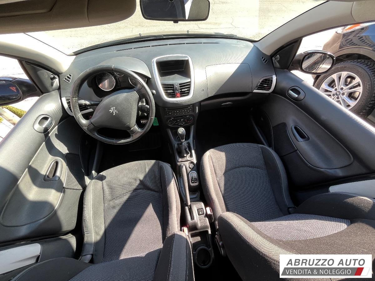PEUGEOT 206 1.1 60CV 5p. Plus Km 113.300