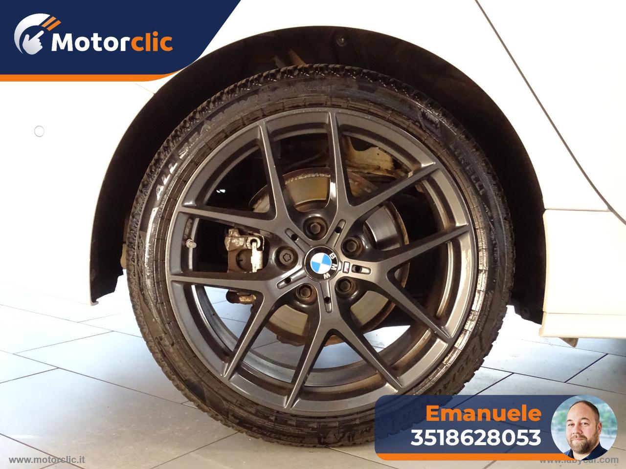 BMW 118i 5p. Msport