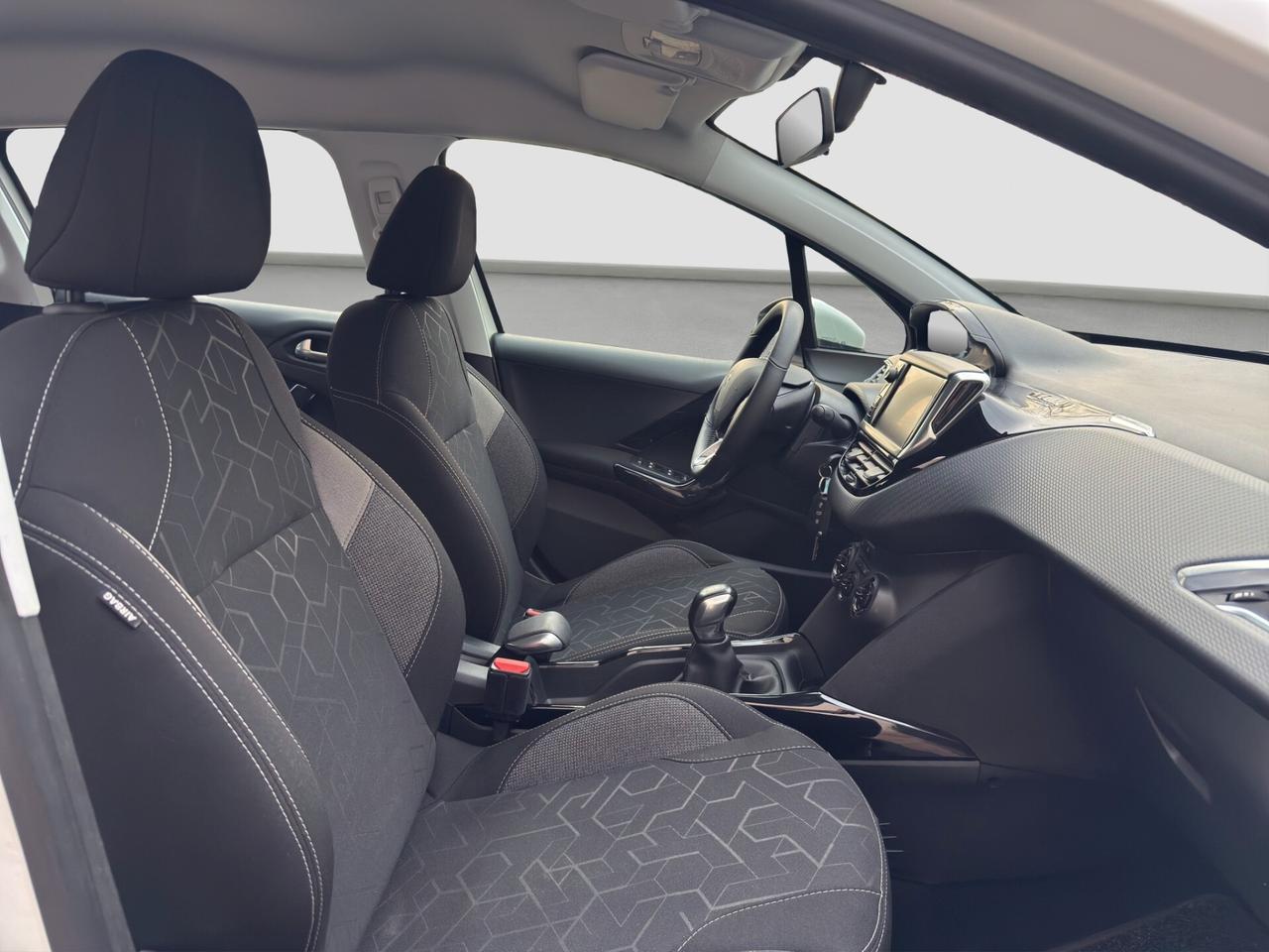 Peugeot 2008 PureTech 82 S&S Allure