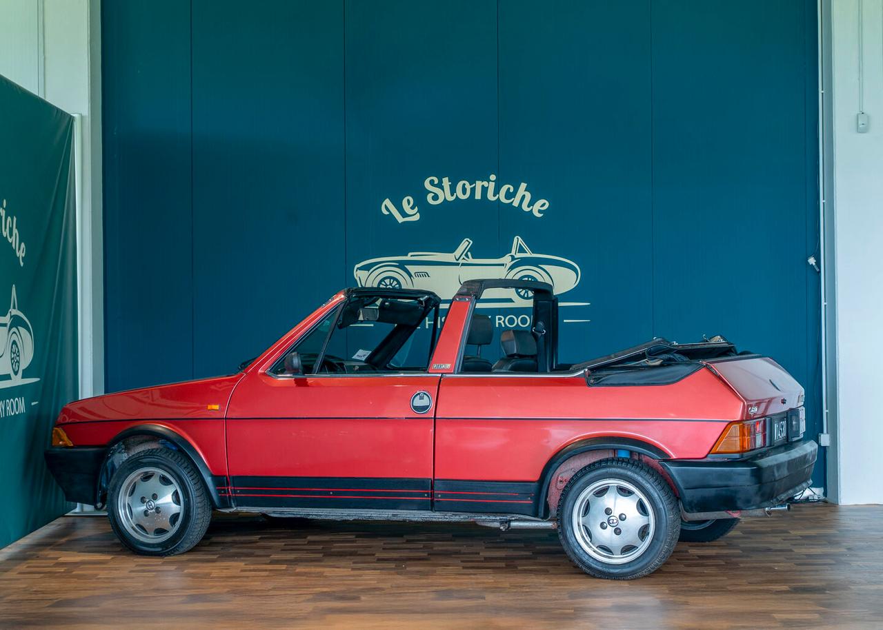 Bertone Cabrio Supercabrio Cabrio 1.5 S 85cv
