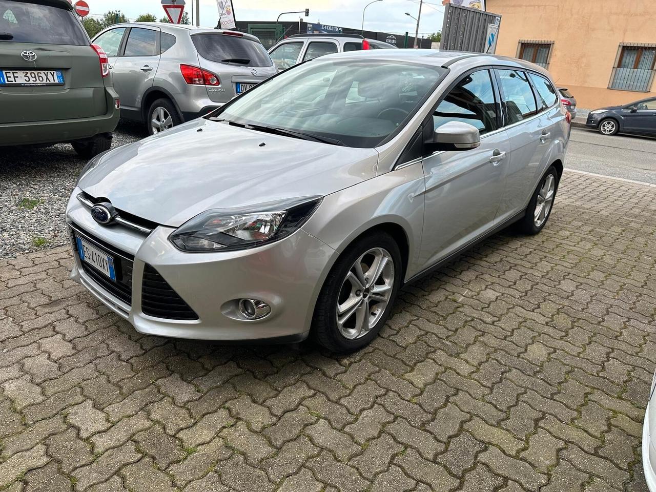 Ford Focus 1.6 TDCi 115 CV SW