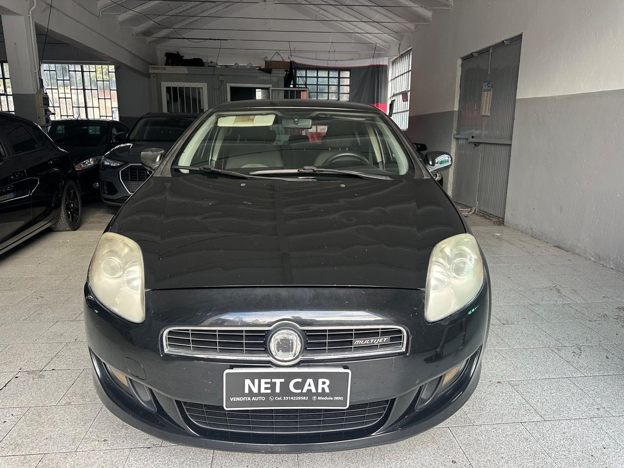 Fiat Bravo 1.9 MJT 120 CV Emotion