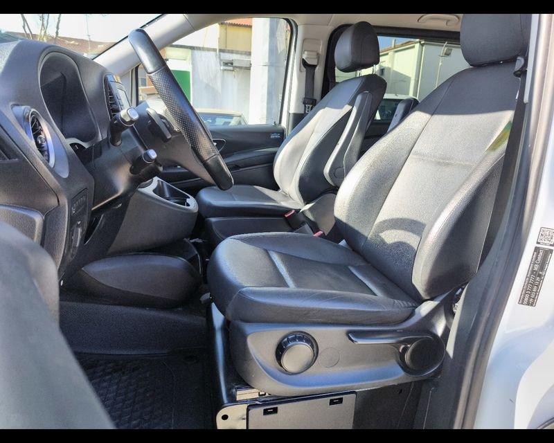 Mercedes-Benz Vito Vito 119 CDI Mixto Long