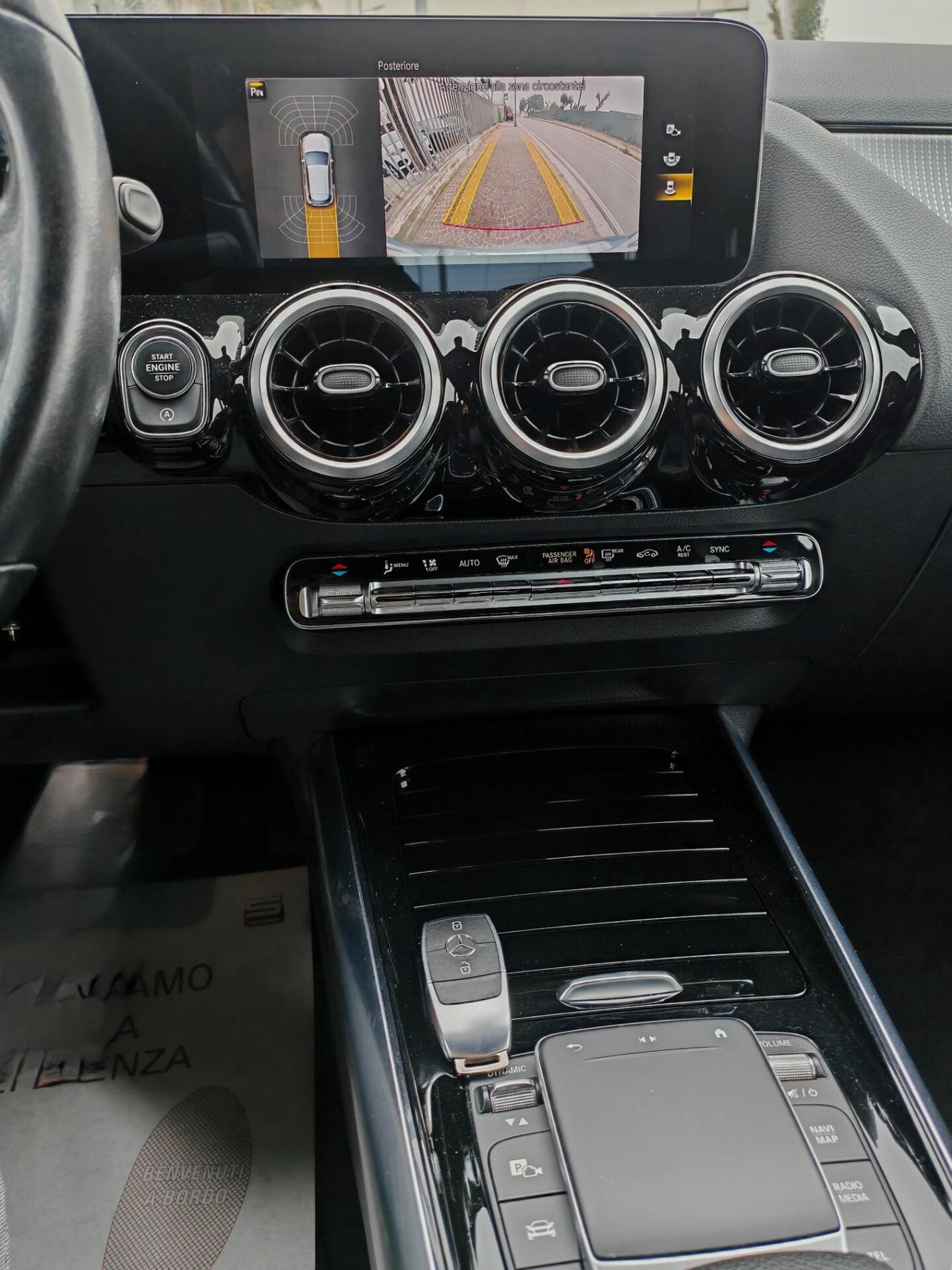 Mercedes-benz GLA 200 d Automatic Sport Plus