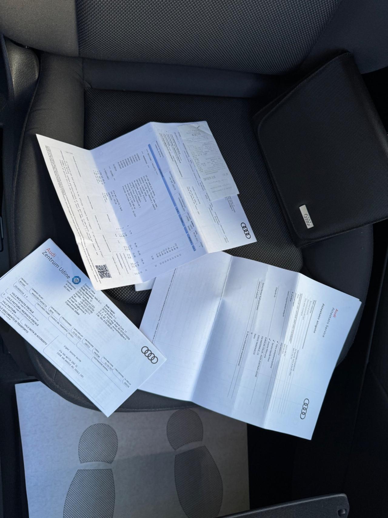Audi A3 SPB 1.6 TDI 116 CV Design