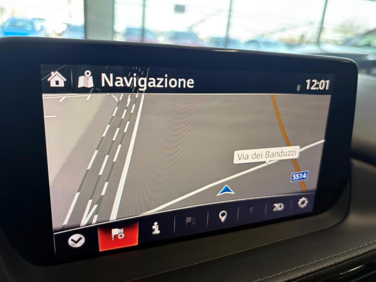 Mazda 6 Wagon SIGNATURE 2.2L Skyactiv-D A/T UNICO PR.