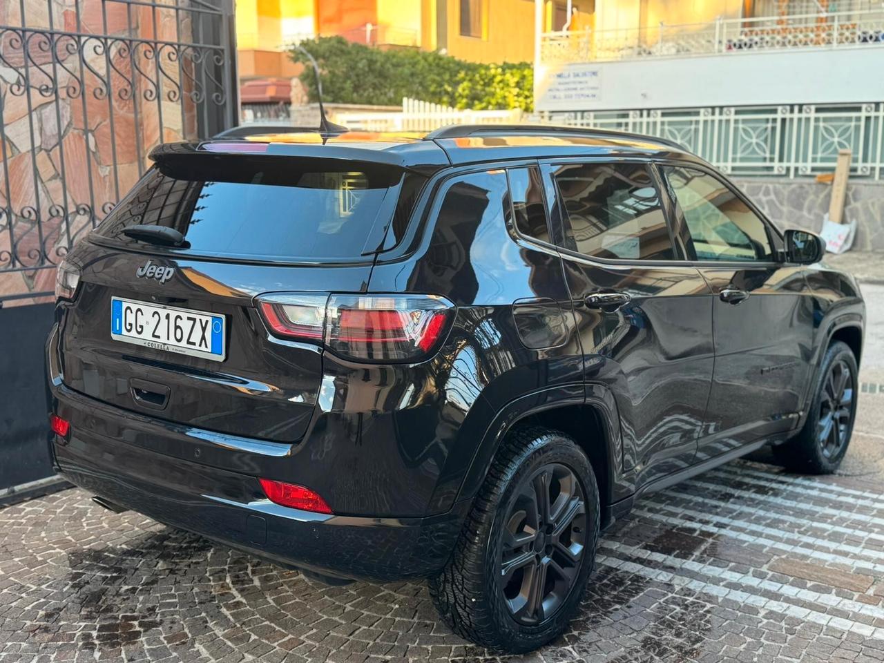Jeep Compass 1.6 Multijet II 2WD 80° Anniversario