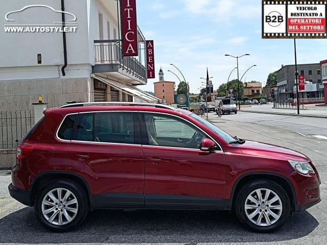 VOLKSWAGEN Tiguan 2.0 TDI 4MOTION TIPTRONIC Sport & Style 140Cv