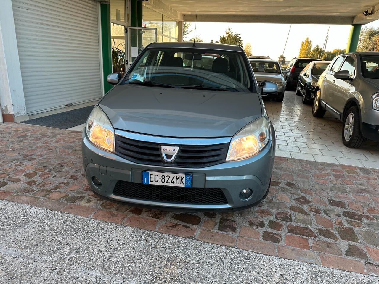 Dacia Sandero 1.4 GPL (12 RATE)