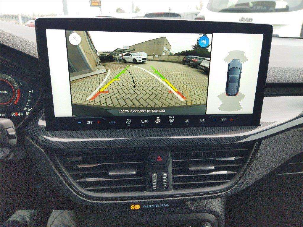 FORD Focus 1.0t ecoboost h ST-Line X 125cv del 2023