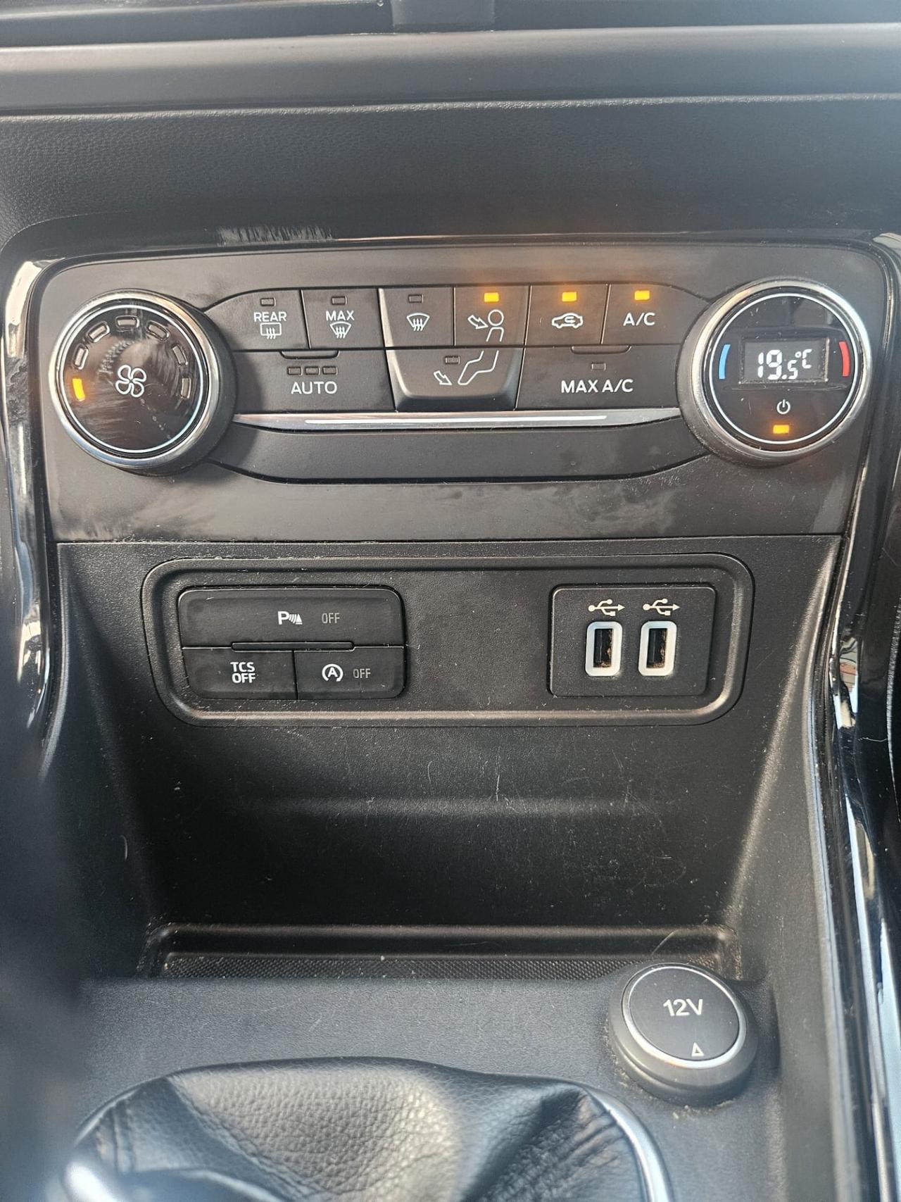 Ford EcoSport 1.0 Benz Titanium TETTO FULL
