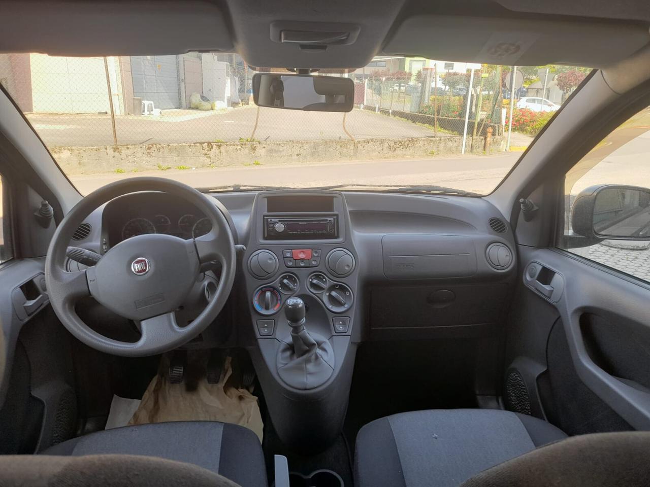 Fiat Panda 1.2 4x4 Climbing
