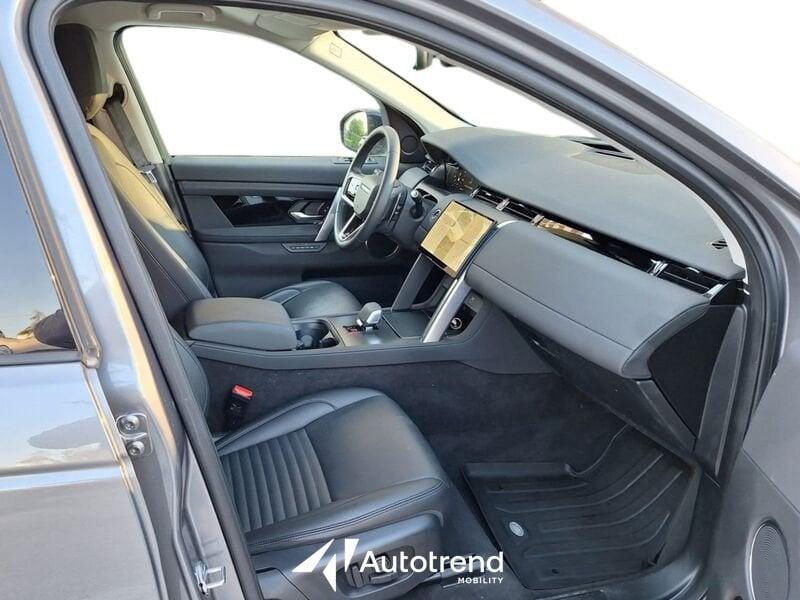 Land Rover Discovery Sport 2.0 TD4 163 CV 4WD Automatica S NAVI LED