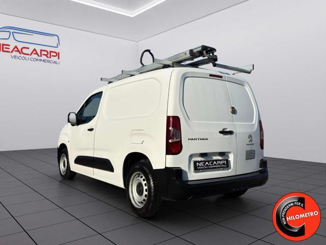 PEUGEOT Partner BHDi 102 CV 3 POSTI(L1-H1-PC-TN)PORTAPACCHI-CRUISE