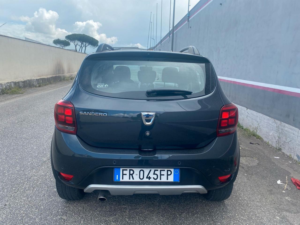 Dacia Sandero Stepway 1.5 dCi 8V 90CV Start&Stop