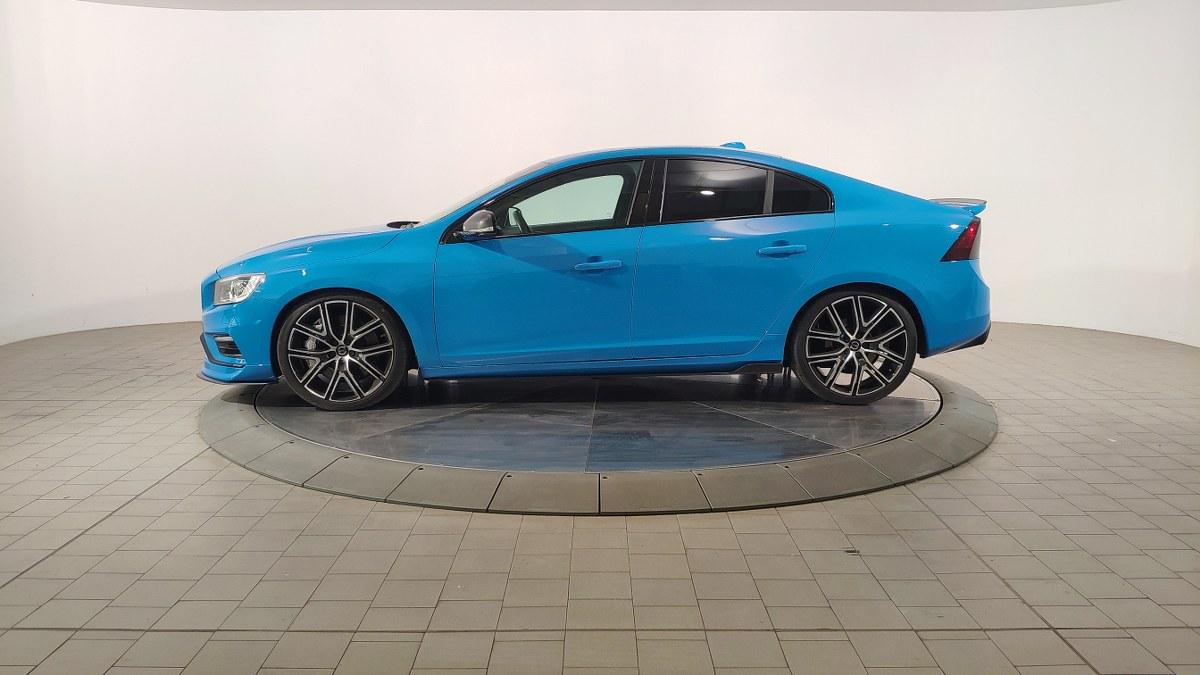 VOLVO S60 T6 Awd Geartronic Polestar