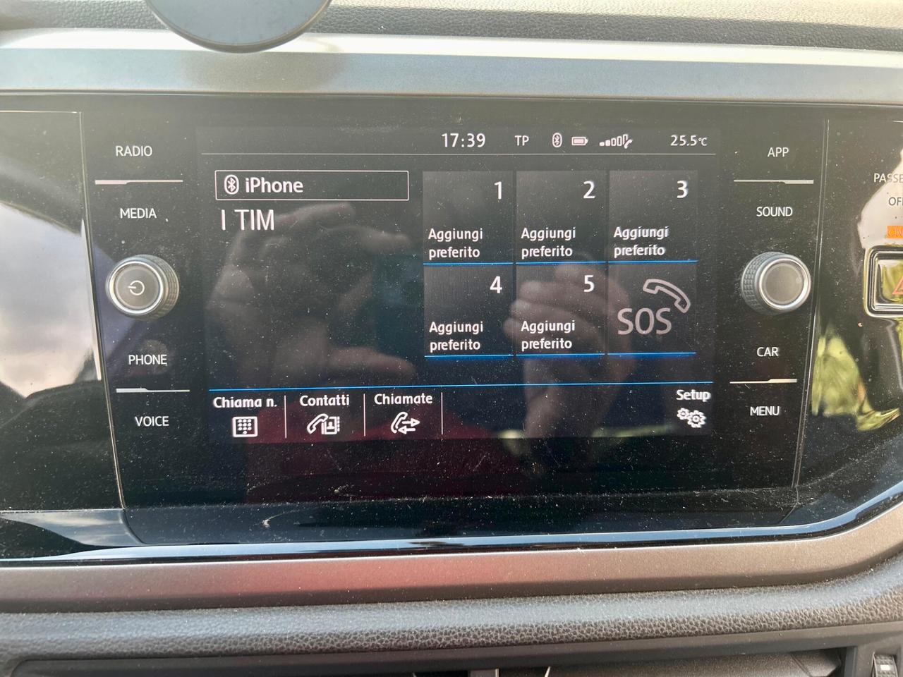 Volkswagen Polo 1.0 TSI 5p. Comfortline BlueMotion Technology