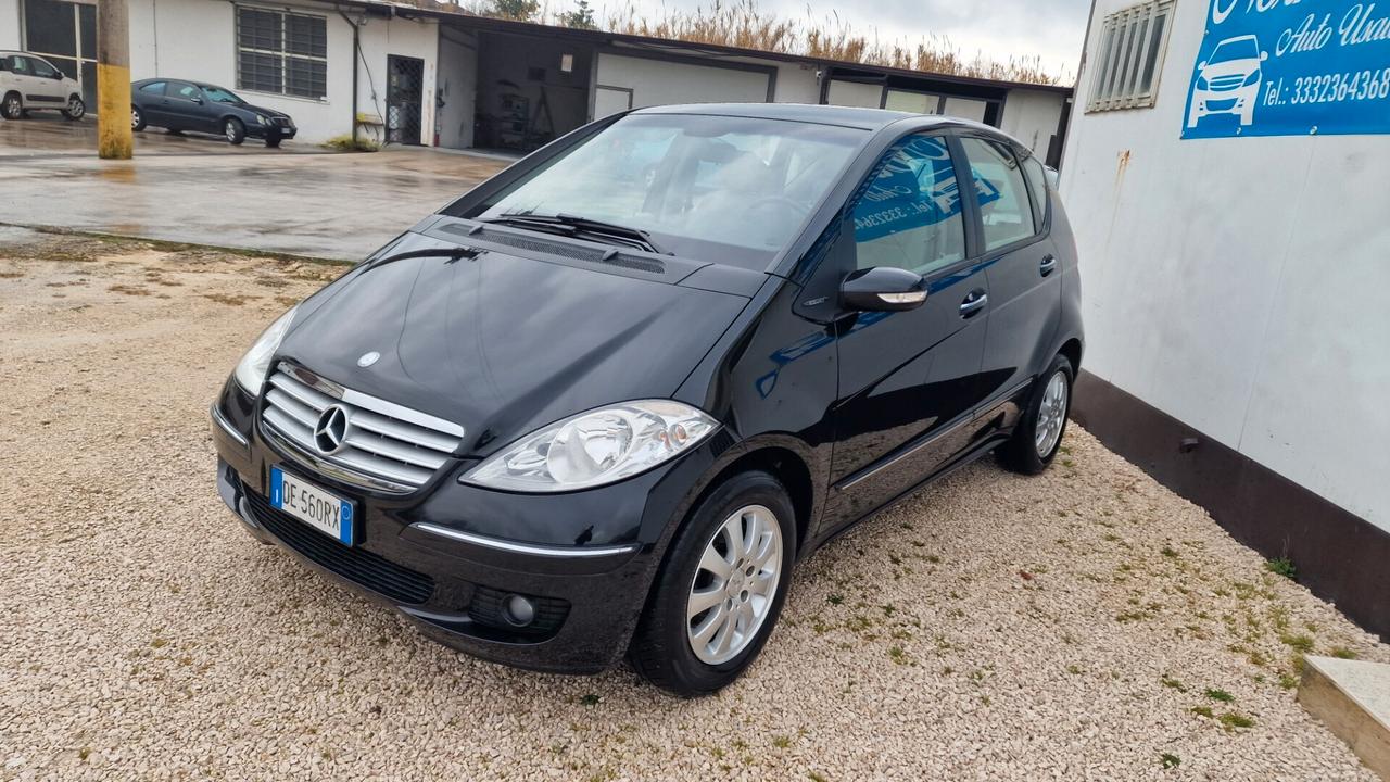 Mercedes-benz A 170 Avantgarde "perfette condizioni"