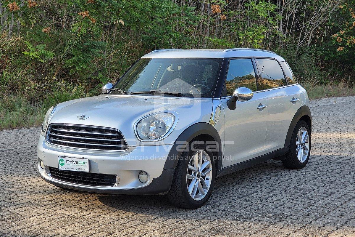 MINI Mini 1.6 Cooper D Countryman