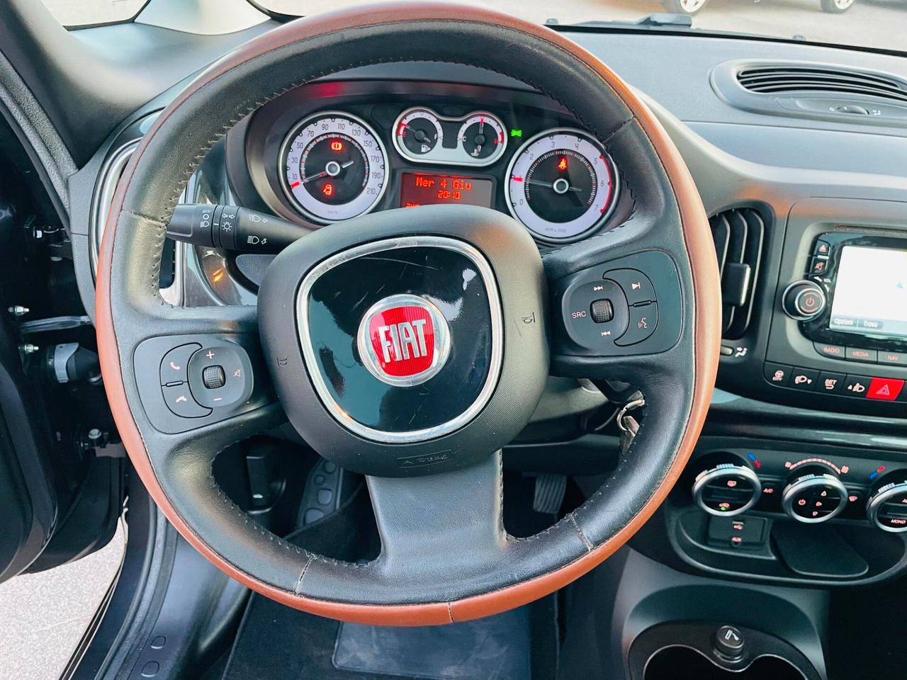 Fiat 500L 1.3 Multijet 85 CV Lounge